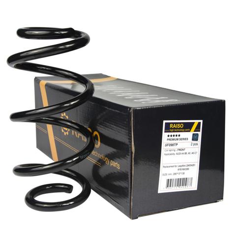 Пружина передня Raiso SF098TP ціна, від 24.75 USD