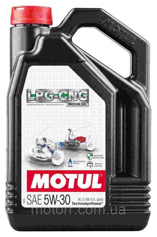 Масло моторне 110665 Motul