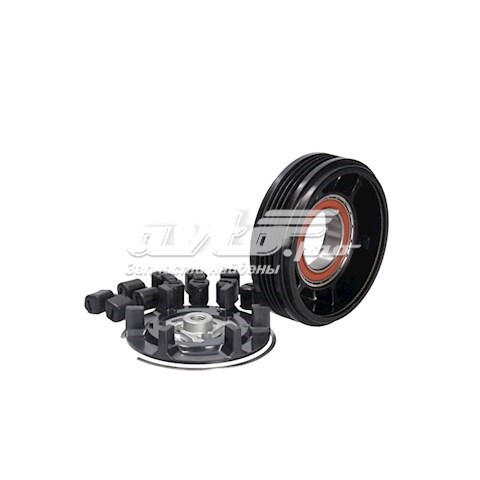 Шків компресора кондиціонера MSG KP0068 ціна, від 47.15 USD