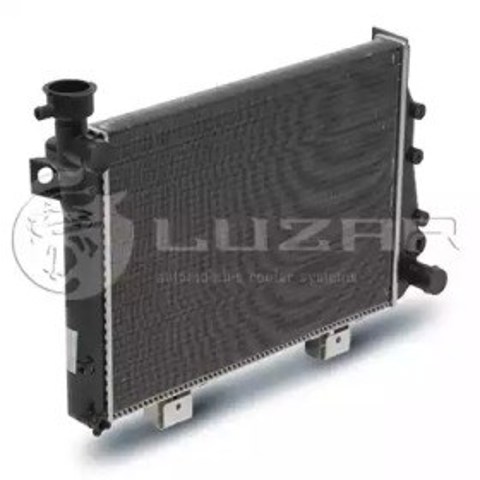 Радіатор LRC01070 Luzar