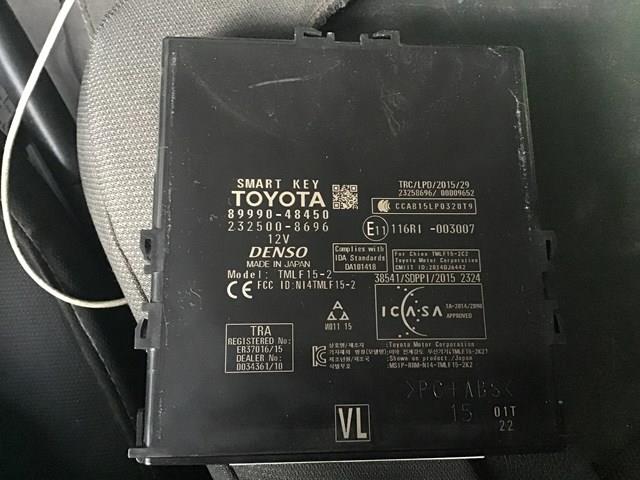  8999048450 Toyota