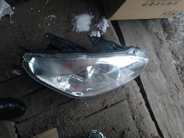  Фара права Chery Tiggo 