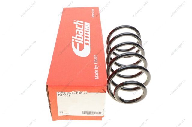 Пружина задня Eibach R10351 ціна, від 23.81 USD