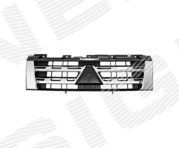 Облицювання радіатора Signeda PMB07163GA ціна, від 141.19 USD
