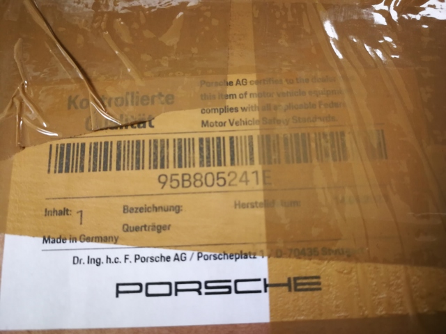 Купити 95B805241E Porsche 