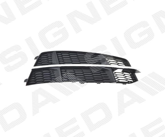 Решітка переднього бампера, права Signeda PAD99096CAR ціна, від 37.47 USD