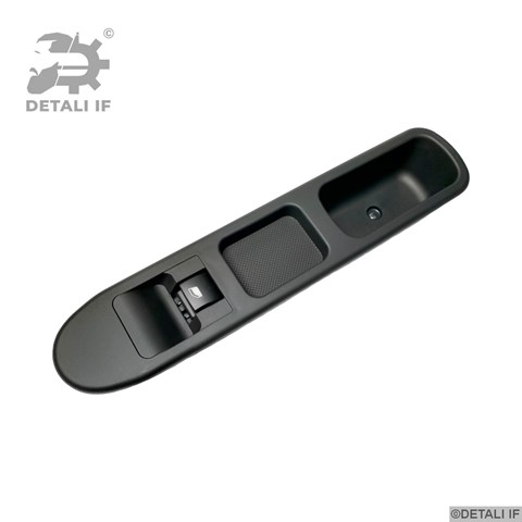 Кнопка вмикання двигуна склопідіймача передня права Detali IF DF14125 ціна, від 7.65 USD