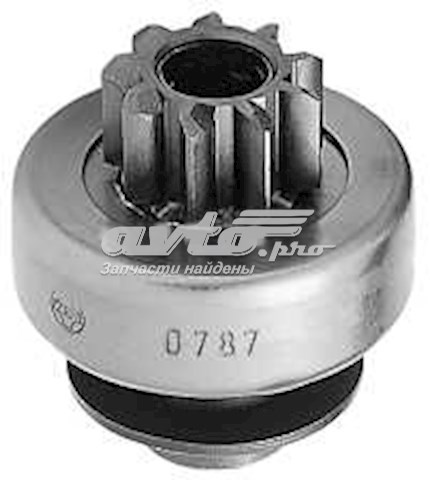 Бендикс стартера ZN0787 ZEN