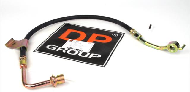 Шланг гальмівний передній, лівий BS1332 DP Group