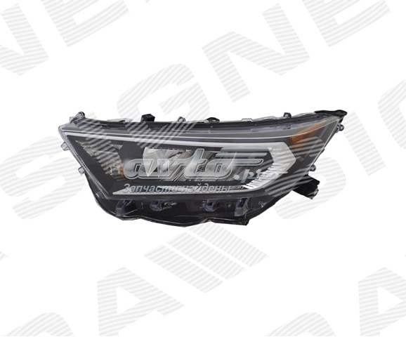 Купити ZTY111392L Signeda Фари