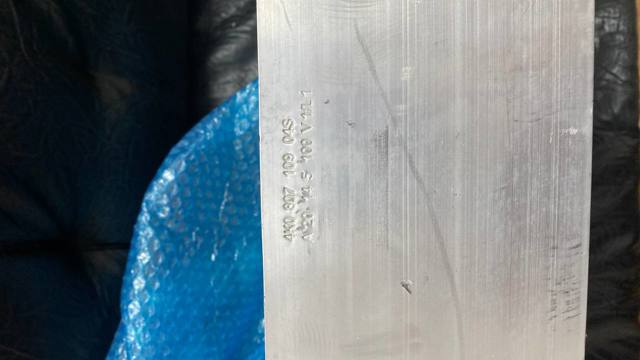PAD99079KA Signeda Балка бампера переднього