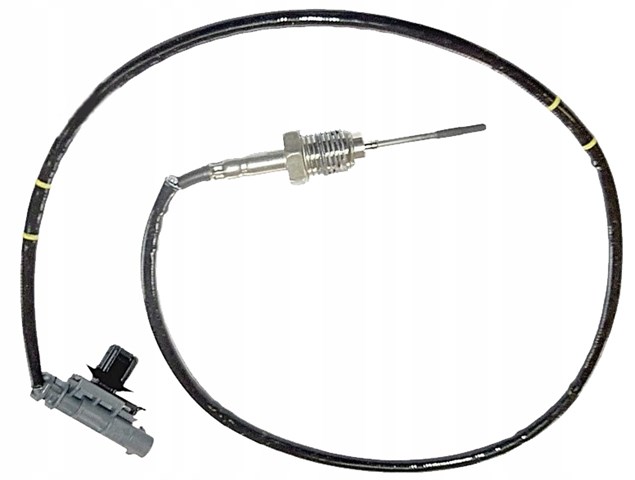 55283043 Fiat/Alfa/Lancia Датчик температури відпрацьованих газів (ВГ), фільтр сажі