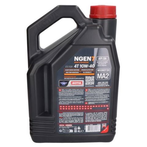 Купити 111836 Motul Масло