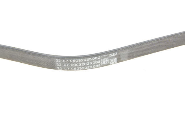 Ремінь генератора 3PK798ELAST Continental/Siemens