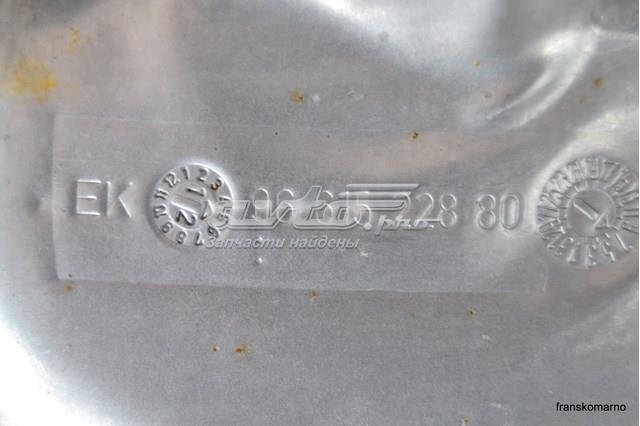 Купити 9661522880 Peugeot/Citroen Захист піддона картера двигуна