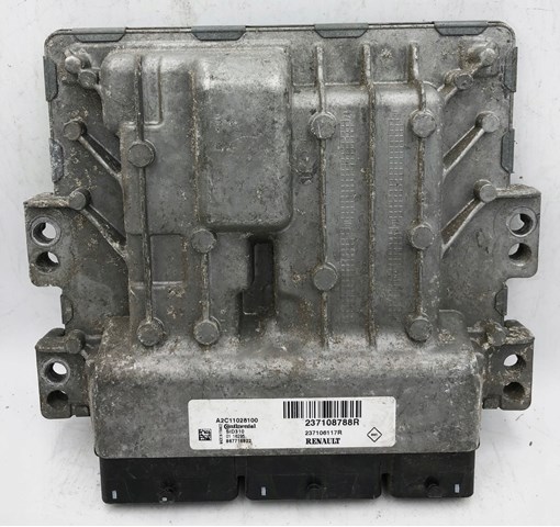 Електронний блок керування двигуном 237108788R Renault (RVI)