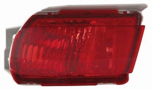 Протівотуманнка задня, права Depo/Loro/Abakus 2124001RU ціна, від 88.47 USD