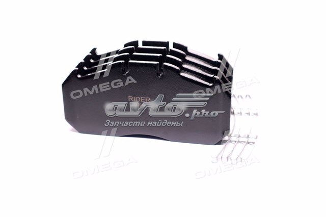 Тормозні колодки Rider RD29131PRO