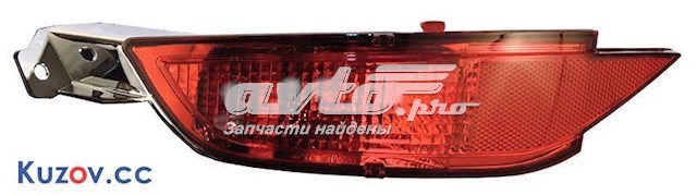Правий катафот заднього бампера FPS FP2810F4P ціна, від 12.73 USD