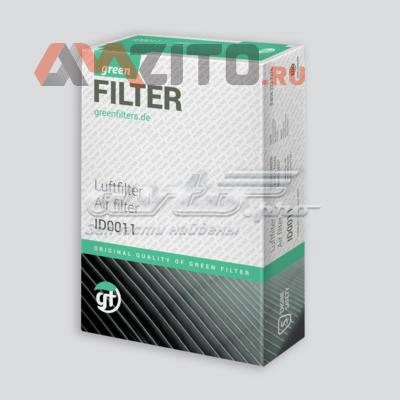 LF0194 Greenfilter фільтр повітряний