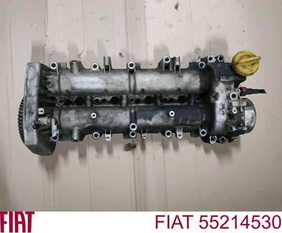 Корпус распредвала 55214530 Opel