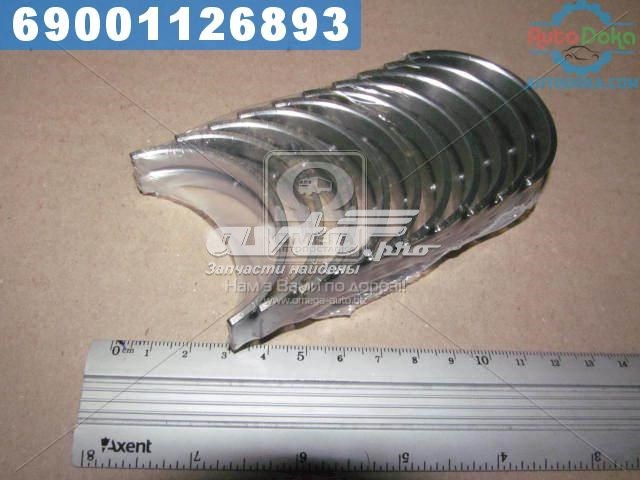 Вкладиші колінвала, корінні, комплект, 2-й ремонт (+0,50) Taiho M1054A050 ціна, від 20.16 USD