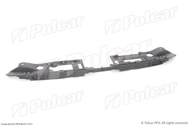 45C2057 Polcar Кронштейн решітки радіатора