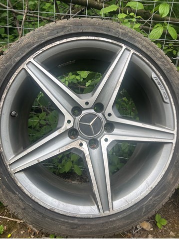 Купити A2054011100 Mercedes Диски колісні литі (легкосплавні, титанові)