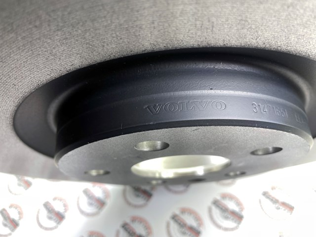 Гальмівні диски передні 32300811 Volvo