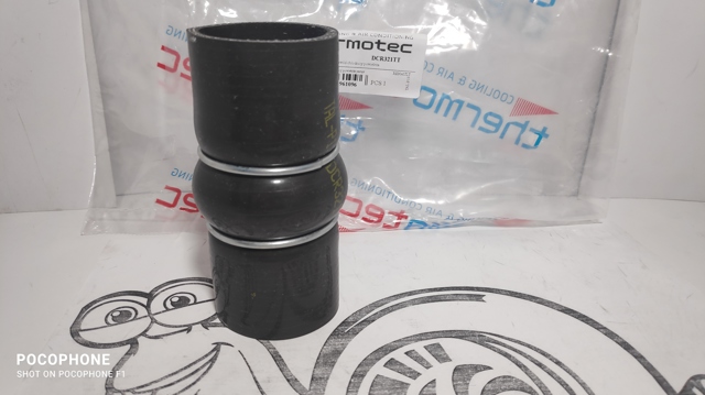 DCR321TT Thermotec Трубка, що нагнітається