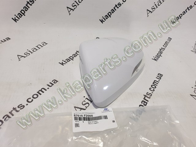 87616F2000 Hyundai/Kia 