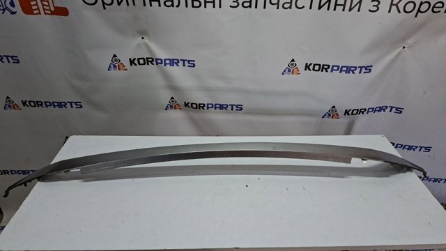Накладка бампера переднього, центральна Hyundai/Kia 86569GI010SCR ціна, від 283.53 USD