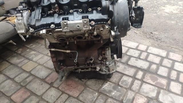 Двигун DT17TED4 Peugeot/Citroen