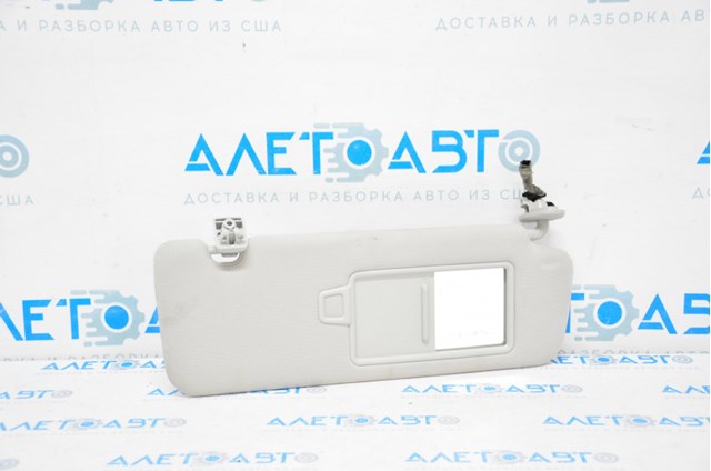Козирок сонцезахисний автомобіля Hyundai/Kia 85220C6010BHH ціна, від 22.80 USD