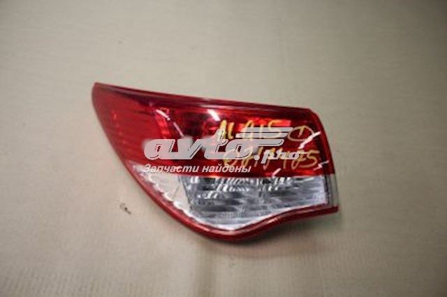 Купити 265554AA0A Nissan/Infiniti Ліхтар задній