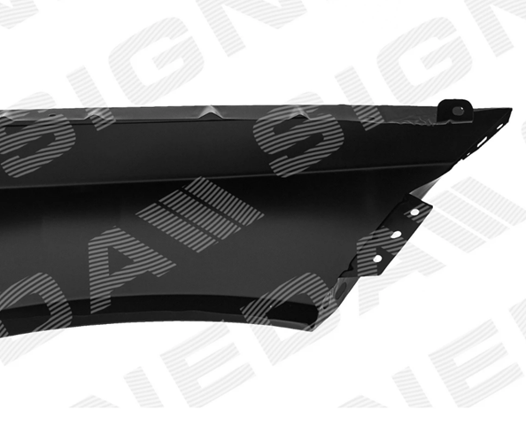 Ліве переднє крило Chrysler 68213061AC ціна, від 71.15 USD