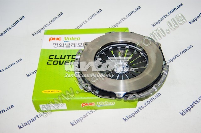 Корзина зчеплення VKD48103 VALEO