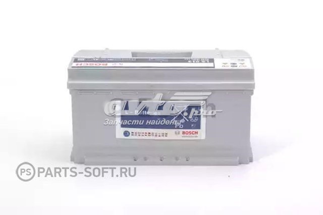 Купити Акумулятор Bosch 90 А/г (0092L50130)