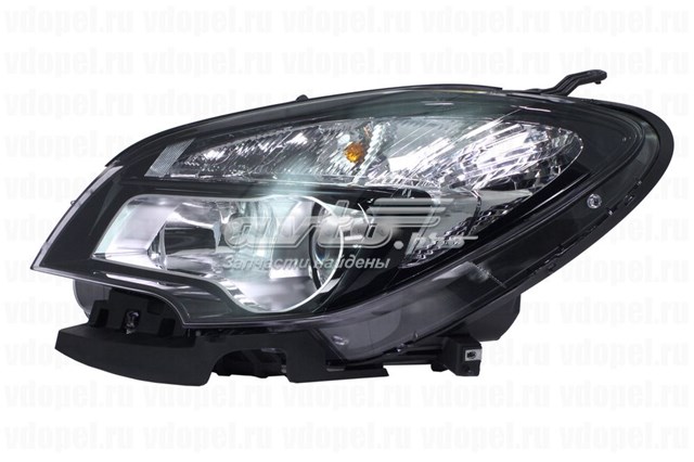 Купити 95378407 General Motors Основна фара в зборі ліва