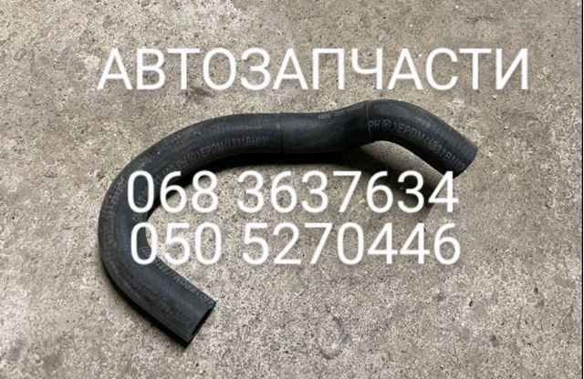 Патрубок системи охолодження General Motors 96143402