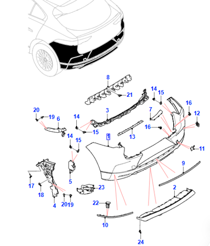 T4K13830LML Jaguar 