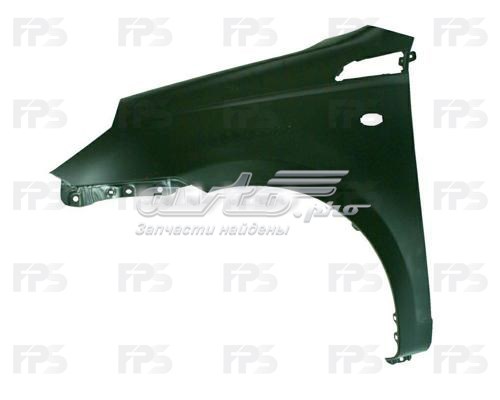 Крило переднє праве FPS FP1710312 ціна, від 36.04 USD