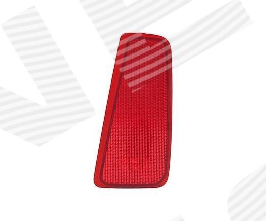 Купити ZSB1608R Signeda Відбивач бампера заднього правий