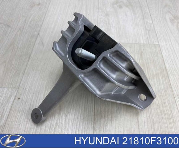 Права опора двигуна Hyundai/Kia 21810F3100