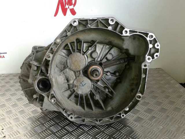 PK6004 Renault (RVI) МКПП