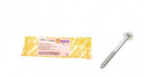 Болт/гайка кріплення Autotechteile 3407038 ціна, від 1.92 USD