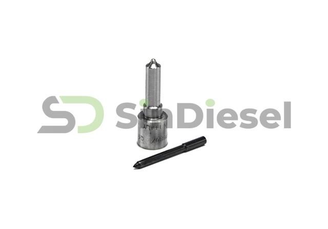 Розпилювач дизельної форсунки DLLA156P889 Bosch