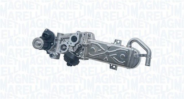 EV060 Magneti Marelli Радіатор системи EGR рециркуляції вихлопних газів