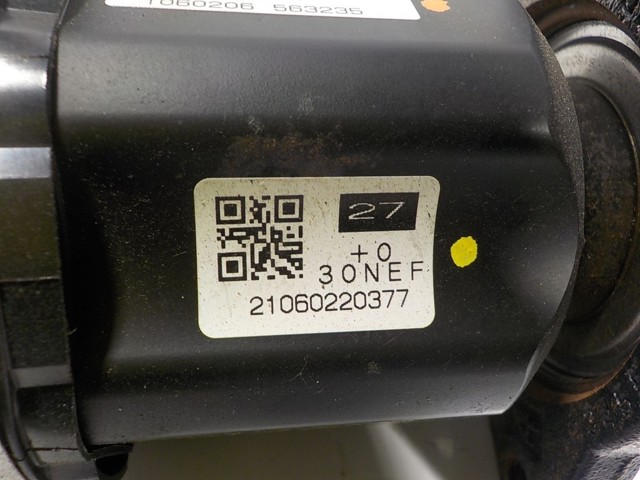  Піввісь права Toyota RAV4 5