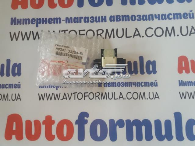 8934133200B1 Toyota Ультразвуковий датчик парковки